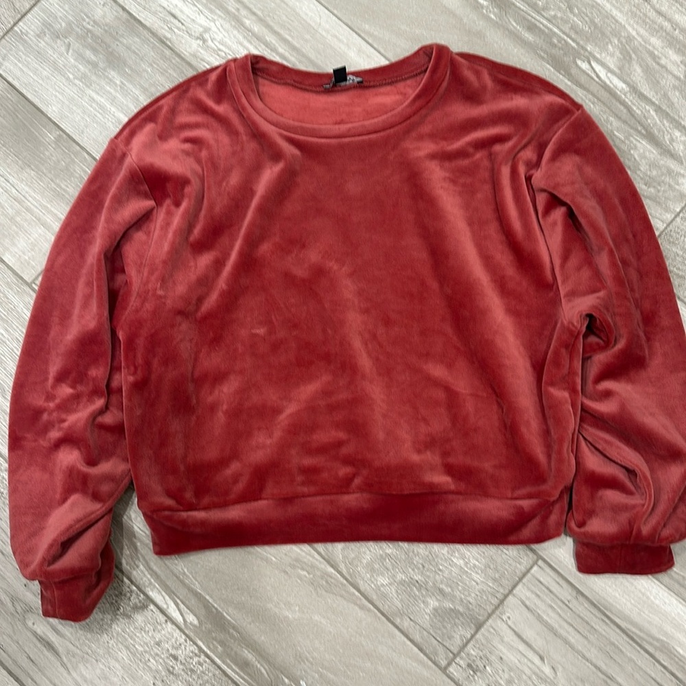 Express sweatshirt. Like new